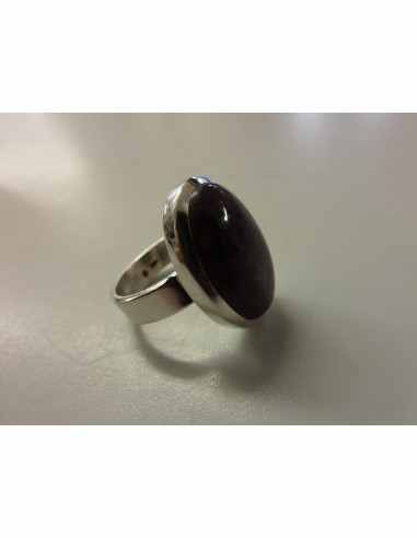 Bague Sugilite argent