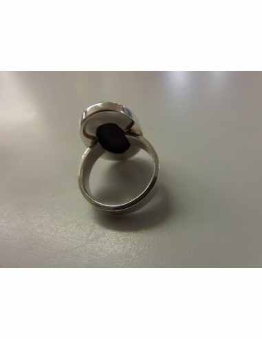 Bague Sugilite argent