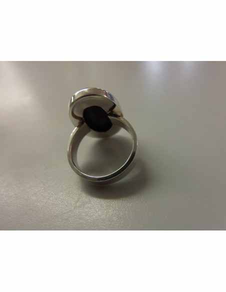 Bague Sugilite argent Bague Sugilite argent