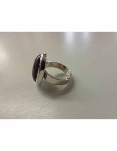 Bague Sugilite argent