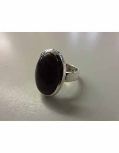 Bague Sugilite argent