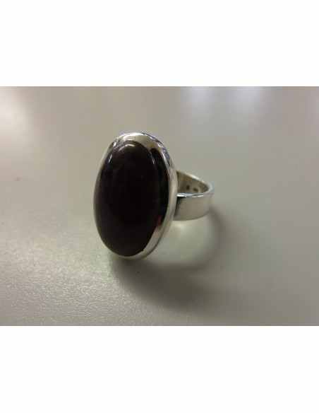 Bague Sugilite argent Bague Sugilite argent
