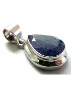 Tanzanite gemme pendentif