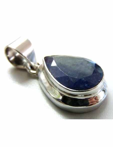 Tanzanite gemme pendentif
