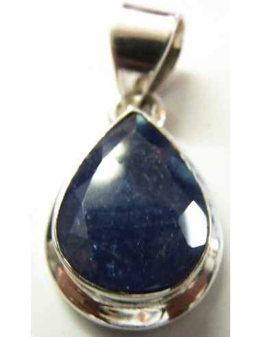 Tanzanite gemme pendentif