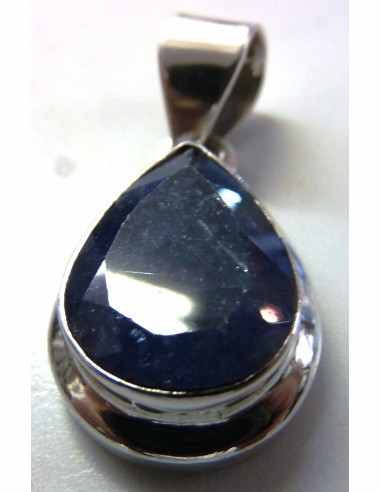 Tanzanite gemme pendentif