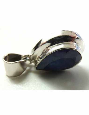 Tanzanite gemme pendentif