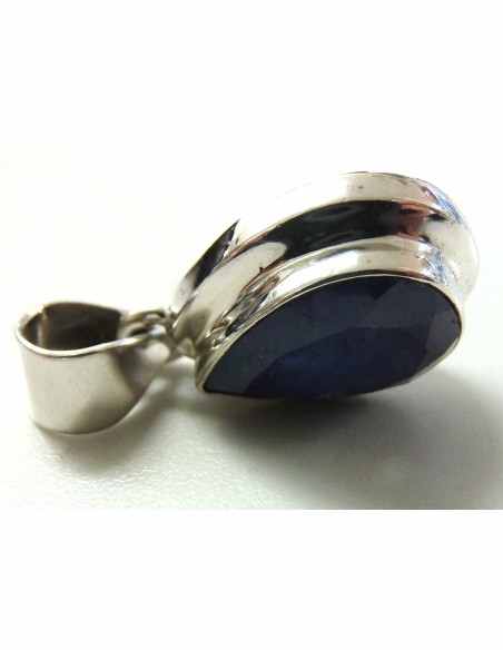 Tanzanite gemme pendentif