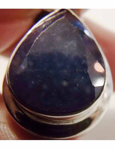 Tanzanite gemme pendentif