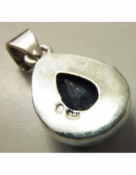 Tanzanite gemme pendentif