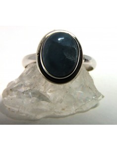 Aigue marine bague 2