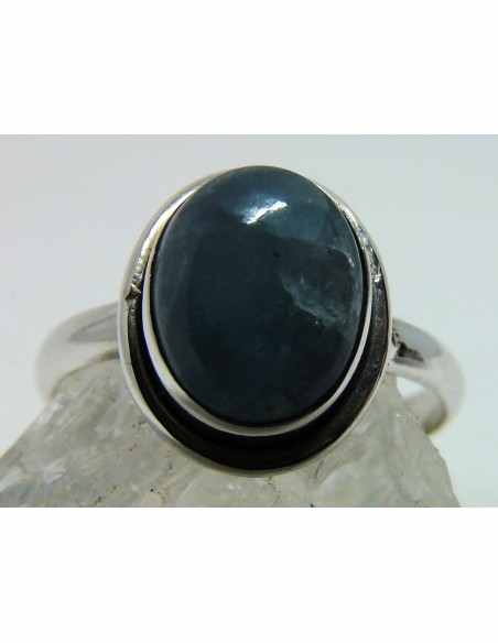Aigue marine bague