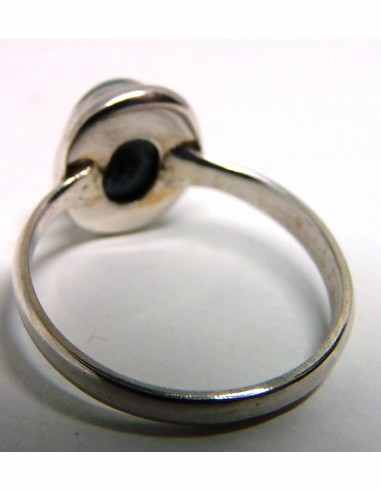 Aigue marine bague