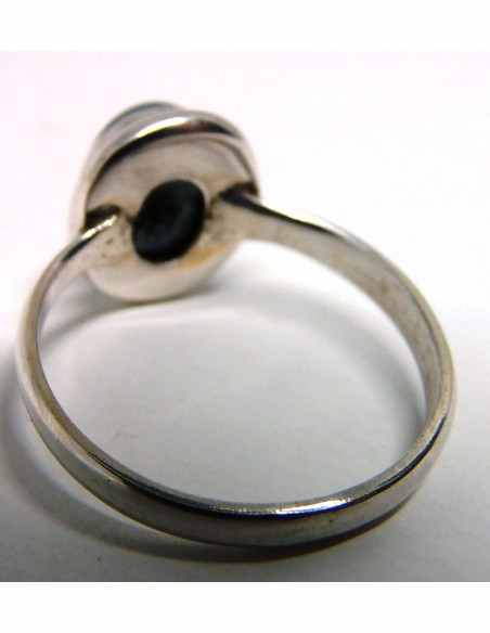 Aigue marine bague