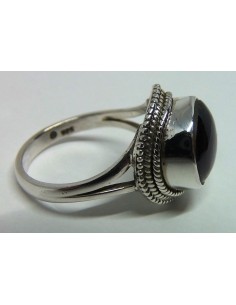 Rubis étoilé bague 2