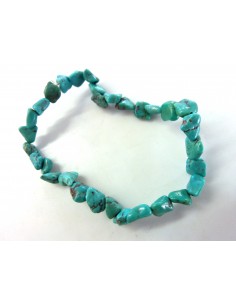 Bracelet turquoise homme