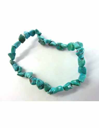 Bracelet turquoise homme