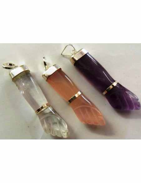 Figa brésilienne en argent