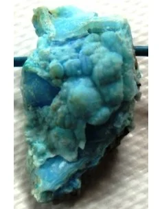 Hermimorphite pendentif