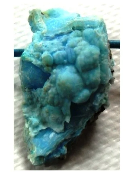 Hermimorphite pendentif