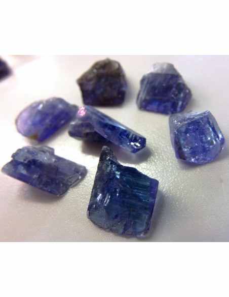 Tanzanite gemme mineral