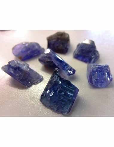 Tanzanite gemme mineral
