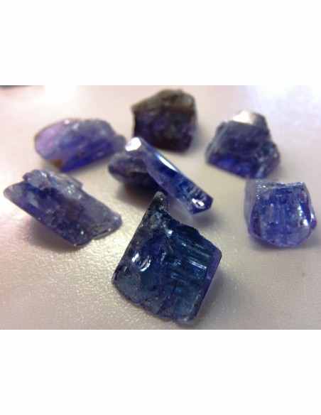 Tanzanite gemme mineral