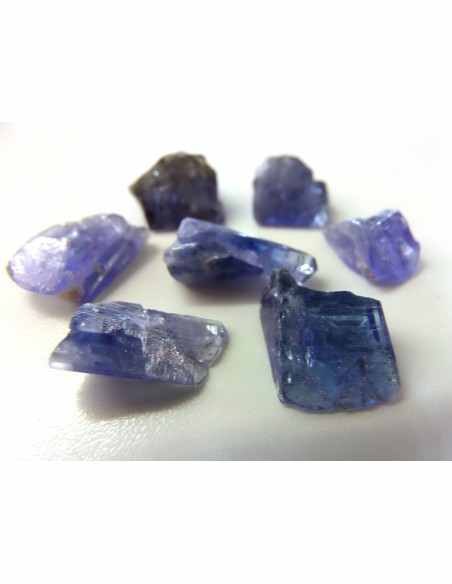 Tanzanite gemme mineral