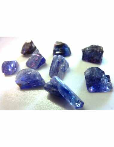 Tanzanite gemme mineral