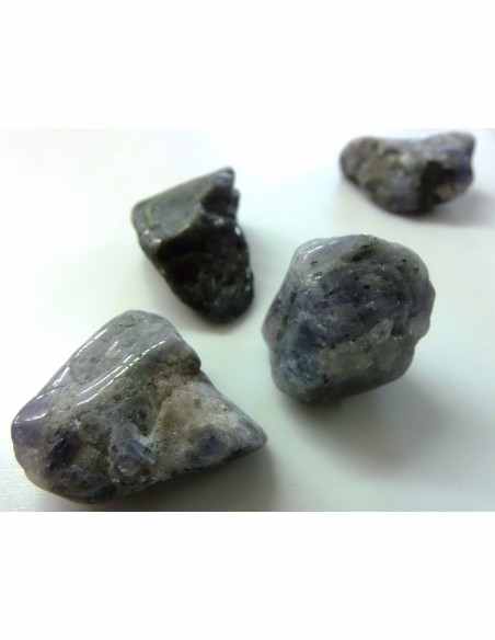 Tanzanite pierre Tanzanite pierre