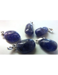 Tanzanite gemme pendentif