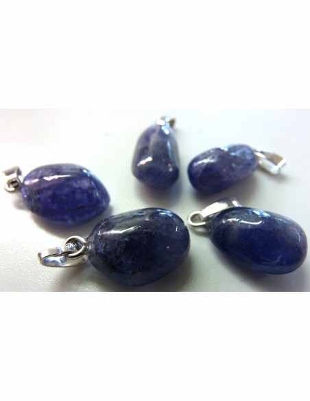 Tanzanite gemme pendentif Tanzanite gemme pendentif