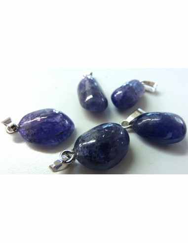 Tanzanite gemme pendentif