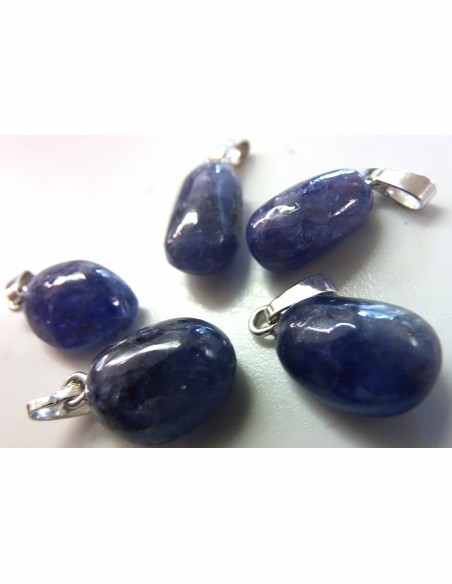 Tanzanite gemme pendentif Tanzanite gemme pendentif