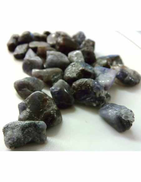 Tanzanite pierre 8 à 12g