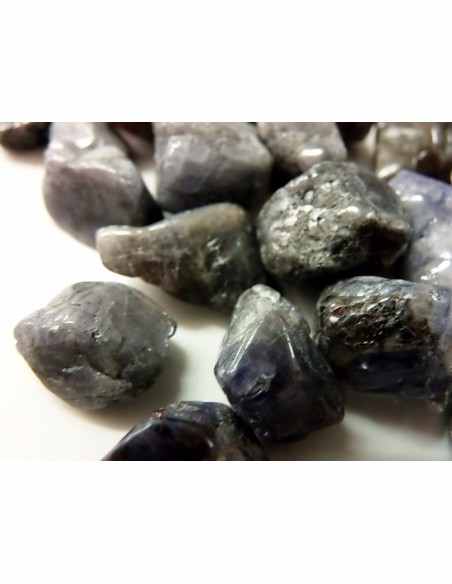 Tanzanite pierre 8 à 12g