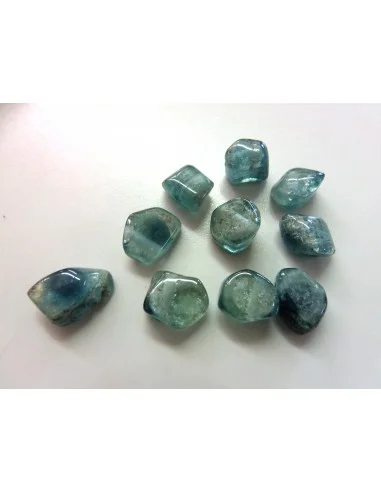 Tourmaline bleue pendentif