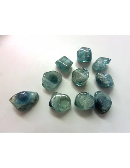 Tourmaline bleue pendentif