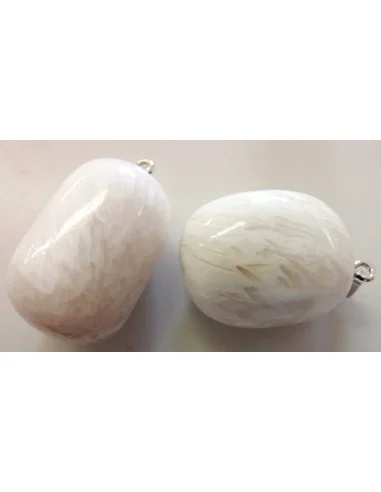 Zéolite pendentif