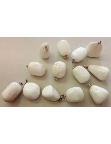 Zéolite pendentif
