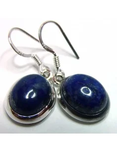 Boucle lapis lazuli