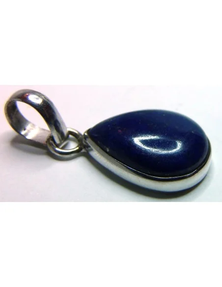 Pendentif lapis lazuli argent
