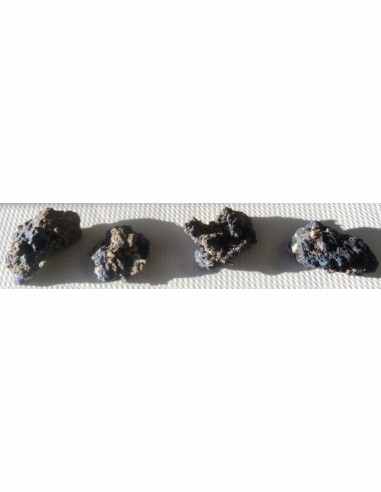 Lazulite cristalisée