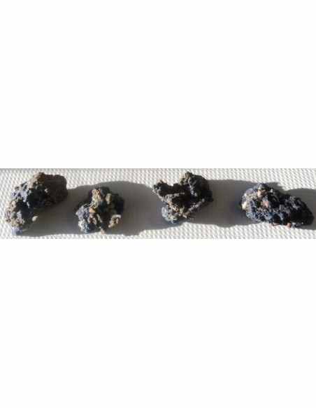 Lazulite cristalisée Lazulite cristalisée