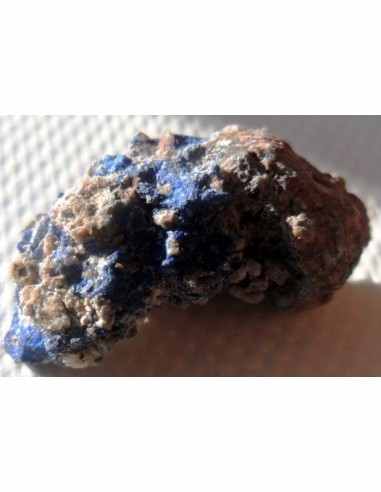 Lazulite cristalisée