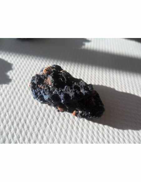 Lazulite cristalisée Lazulite cristalisée