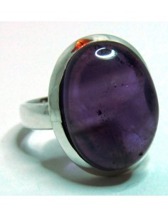 Bague Amethyste