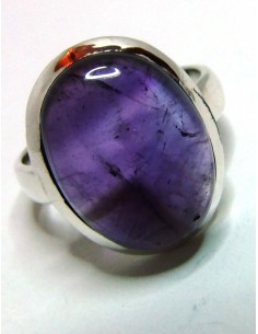 Bague Amethyste 2