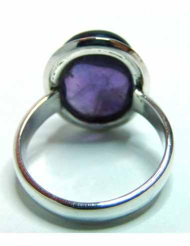 Bague Amethyste