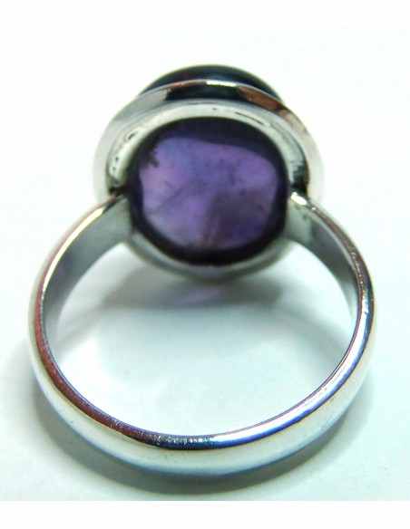 Bague Amethyste Bague Amethyste